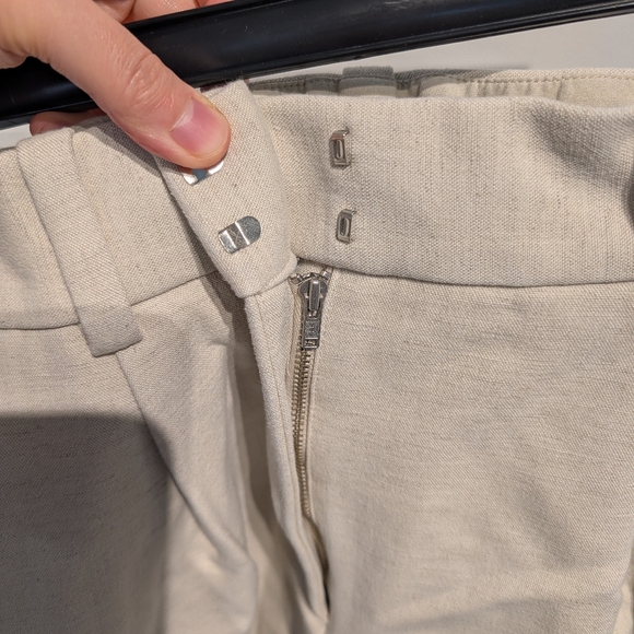 &other stories Linen Shorts - Picture 3 of 8